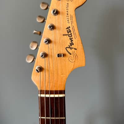 Fender Jazzmaster 1963 - Sunburst image 11