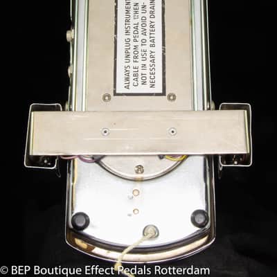 Fender Fuzz Wah  early 70's 100% original made in the USA image 7
