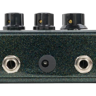 Baltimore Sonic Research Institute Resurrect Dead on Planet Jupiter Optical Phase Shifter Pedal image 4