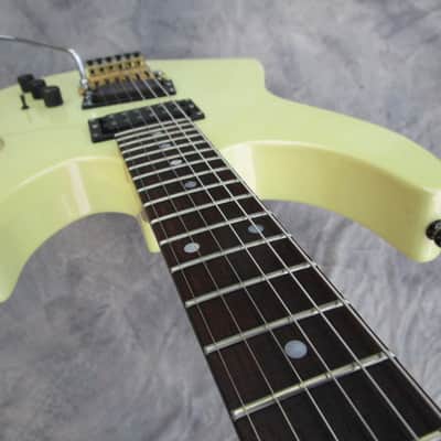 Kramer Pacer Imperial American 1986 Mother of Pearlescent White CLEAN! image 4