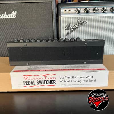 Voodoo Lab   Pedal Switcher 4 image 5