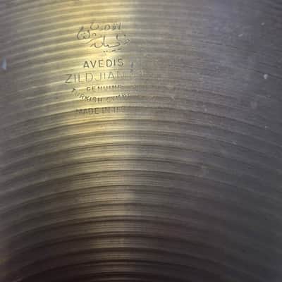 Zildjian Vintage A series 16" crash image 2