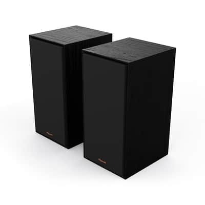 Klipsch - R-50PM 5.25" Two Way Powered Speaker (Pair) image 3