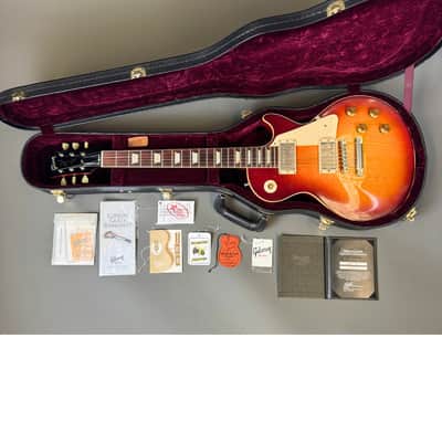 Gibson Les Paul 1958 Reissue LPR-8 - 2008 image 12