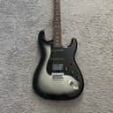 Fender Modern Player Stratocaster 2014 MIC HSS Silverburst Modified Guitar