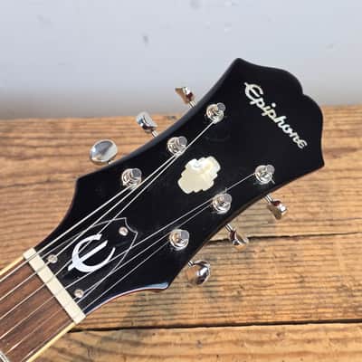 Epiphone Riviera Frequensator 2020 - Present - Sparkling Burgundy image 7