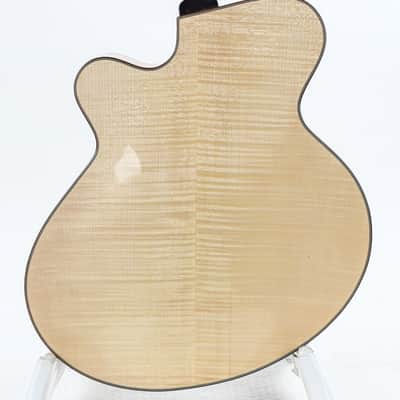 Eastman PG2 Pagelli Archtop Recent image 8