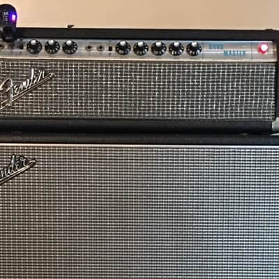 Fender Bandmaster 1967-1968 Blackline AB763 image 6