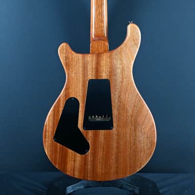 PRS Custom 24 Artist Grade One-Piece Quilt Indigo #899 image 17