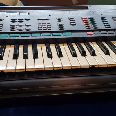 Yamaha PSR-4600 80s - black image 2