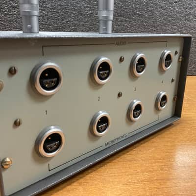AKG CMS 10/220 supply unit Microphonos vintage image 18