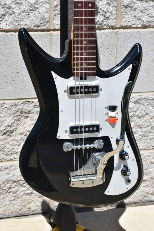 1960s Teisco K-21 image 1