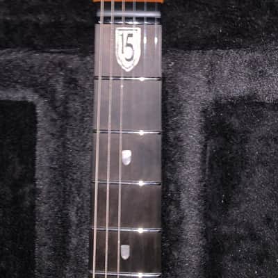 Ernie Ball Music Man JP15 BFR Solar Flare - Limited Run - Signed by John Petrucci image 4