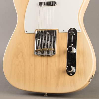 Fender Custom Shop Esquire 2023, Aged Blonde image 3