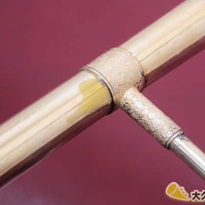 1939 BOOSEY&HAWKES Boogy and Hawks G tube Traditional Bossronborn image 12