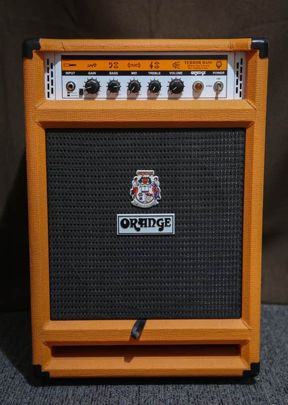 Orange TB500C Hybrid Bass Amp Combo Amplifier BT500C 500W image 1