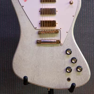 Gibson Custom Shop Non-Reverse Firebird 2005 - TV White image 3
