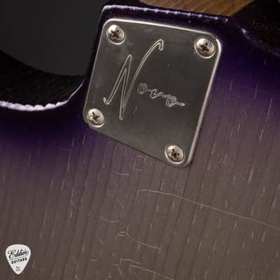 Novo Voltur B6 Custom - Purple Stranger Burst #26410 image 12