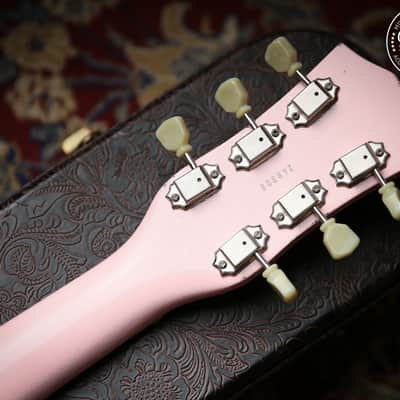 Maybach Lester Junior '56 Single Cut Special Frosty Pink Aged image 23