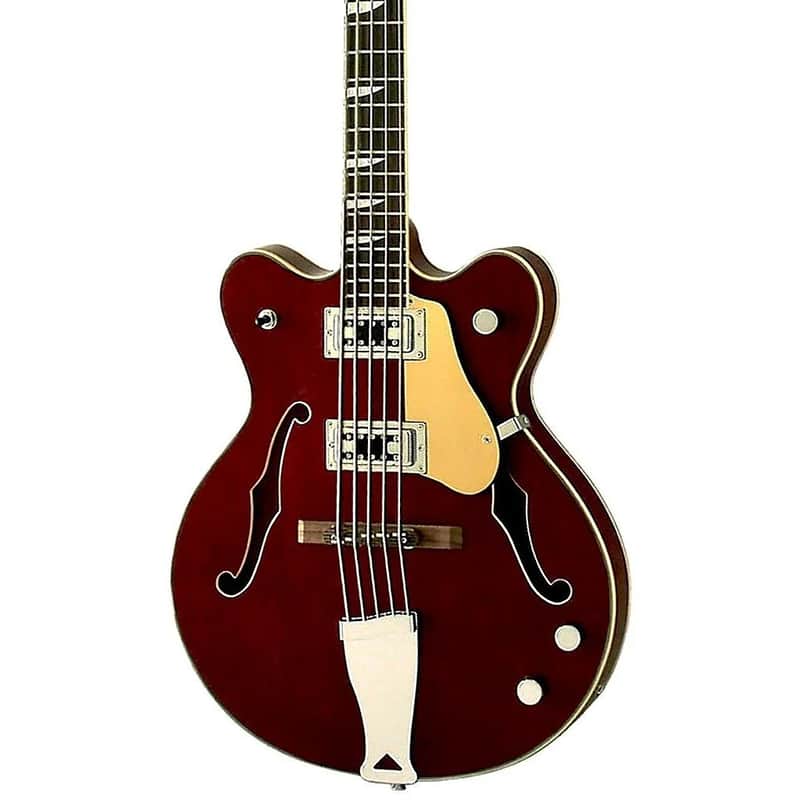 Eastwood Classic 5 Bass image 2