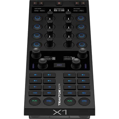 Native Instruments Traktor X1 MK3 DJ Controller Module image 2