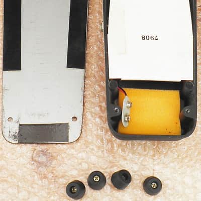 KORG MS-01 FILTER CONTROL PEDAL MONOPOLY MS-20 POLYSIX EXCELLENT CONDITION FULLY CHECKED image 5