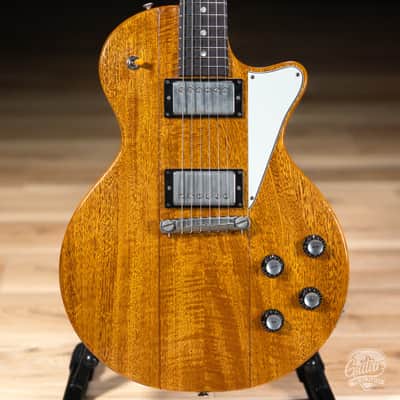 Ivison Dakota Standard Korina w/ Mahogany Neck & '59 PAF Set – Natural Tint image 2