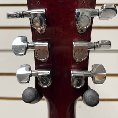 1965 Gibson B-25 Natural w/Case image 10