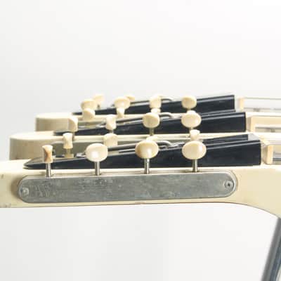 National Grand Console 1052 Triple Neck Lap Steel (ca.1955) image 12