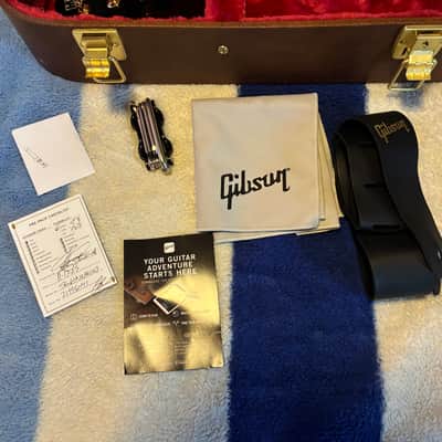 Gibson Exclusive SG Standard '61 2025- Aged Cherry image 15