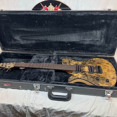 ViK Guitars Left-Handed Lefty Caprice 7 7-string Guitar with Case image 1