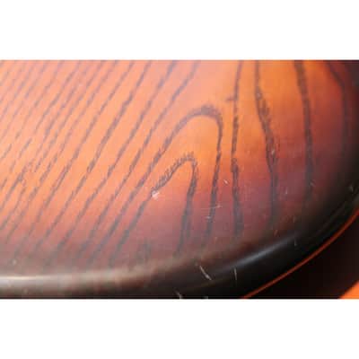 F Bass BN5 2007 - Antique Brown Burst Satin image 13
