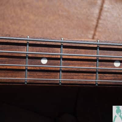 2002 FENDER JB-62 - ‘62 Jazz Bass Reissue - Made in Japan - PRO-SETUP W PERFECT FRETS, ACTION & INTONATION image 9