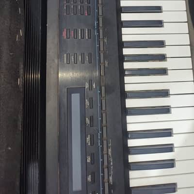 Roland D-50 61-Key Linear Synthesizer 1987 - 1992 - Black