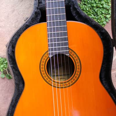 Guitarra antigua. Admira mod. Susana 1980 image 6