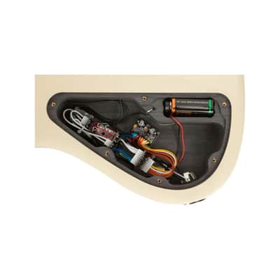 Sadowsky Onboard Bass Preamp 4-Knob, Upgrade your J-Bass or SMX! image 7