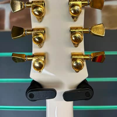 Epiphone BB King Lucille Bone White 2021 Electric Guitar image 9