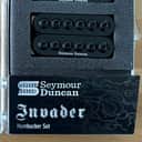 Seymour Duncan SH-8s Invader Humbucker Set 2010s - Black