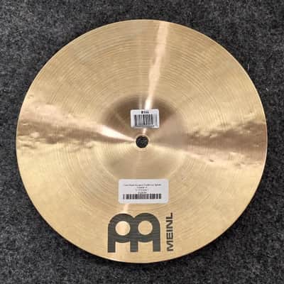 Used Meinl Byzance Traditional Splash Cymbal 10" - Very Good image 2