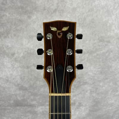 Goodall GC Brazilian Rosewood / Master Italian Spruce image 8
