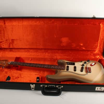 Fender 70th Anniversary Antigua Stratocaster Rosewood Fingerboard SM241886 image 10