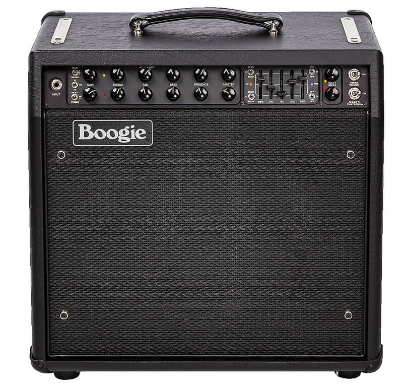 Immagine Mesa Boogie Mark Five 35 2-Channel 35-Watt 1x12" Guitar Combo - 1