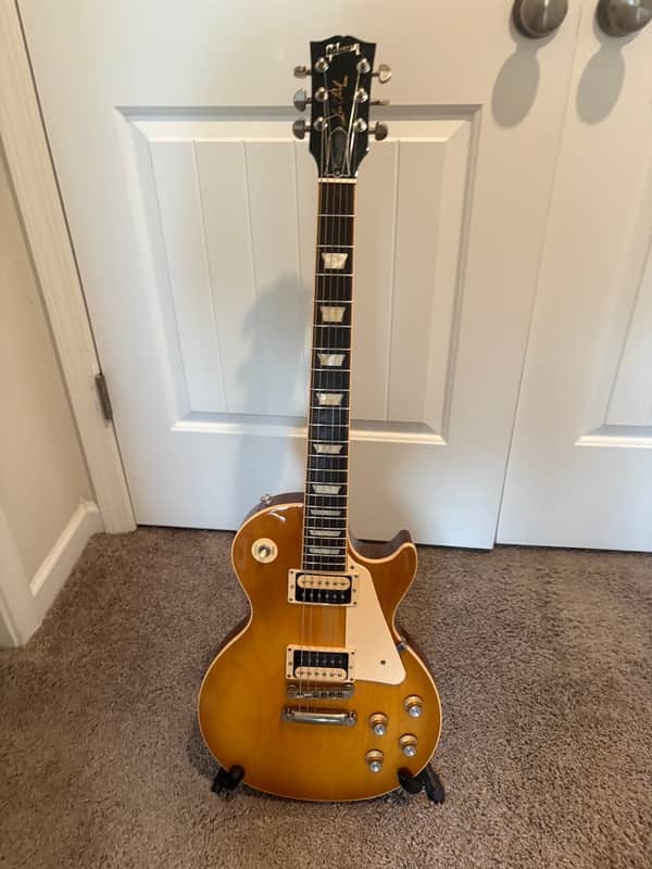 Gibson Les Paul Classic 2019 - Honeyburst