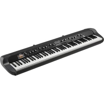 Korg SV-2 88-Key Vintage Stage Piano (Black) Bild 2