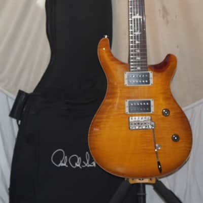 Paul Reed Smith PRS CE 24 2016 - Present - Amber image 1