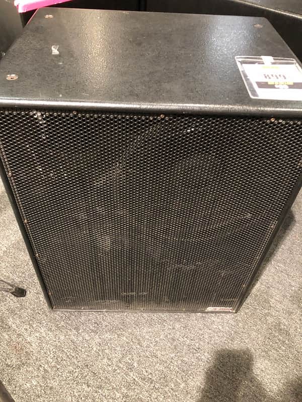 EAW SB250 Dual 15" Passive SUB (Orlando, Lee Road) image 1