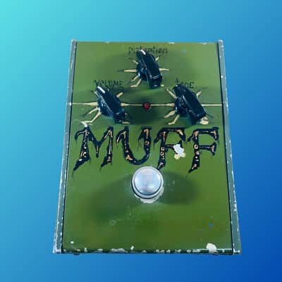 Electro-Harmonix Sovtek "Green Russian" Big Muff Pi image 1
