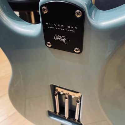 PRS Silver Sky John Mayer Signature with Maple Fretboard - Polar Blue image 6
