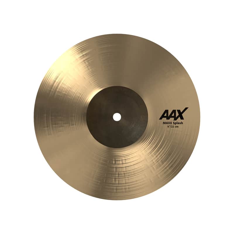 Sabian 9" AAX Maxx Splash Cymbal image 1