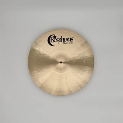 Bosphorus 18" Master Series Crash Cymbal image 2